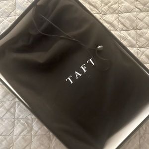 Size 12 Taft brown leather boots